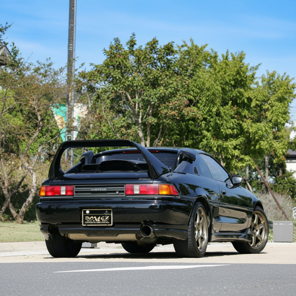 Bomex Racing | Body Kit for Toyota MR2 SW20 (KOUKI) – Parts From Japan