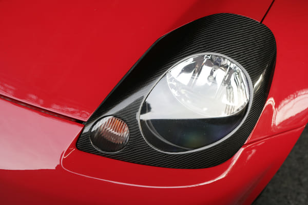 TRIAL | Headlight Covers for Toyota MR-S / MR2 Spyder (ZZW30)