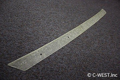 C-West | Mini Rear Spoiler Drilling Gauge for Toyota 86 (ZN6) / Subaru BRZ (ZC6) - photo 1
