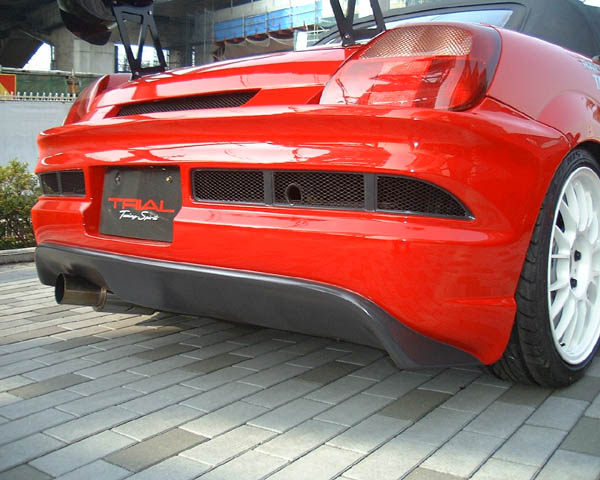 TRIAL | Rear Bumper for Toyota MR-S / MR2 Spyder (ZZW30)