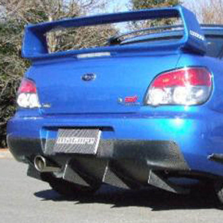 Mature | Body Kit for Subaru Impreza GDB A/B Bugeye