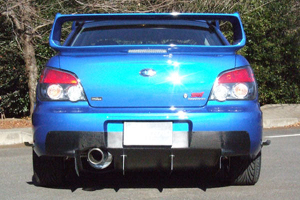 Mature | Body Kit for Subaru Impreza GDB A/B Bugeye