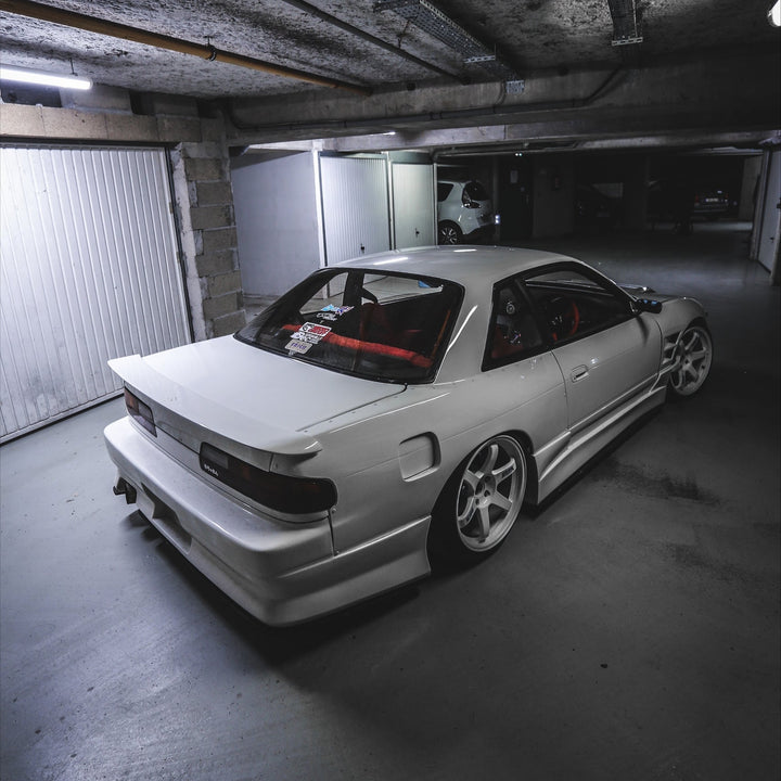 Origin Lab | Stream Line Body Kit for Nissan Silvia S13