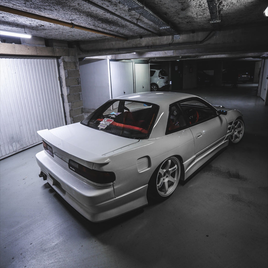 Origin Lab | Stream Line Rear Bumper for Nissan Silvia S13 (240SX S13 Coupe)