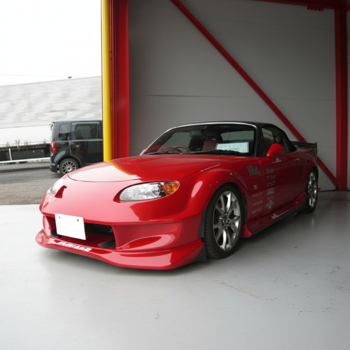 Bomex Racing | Body Kit for Mazda Miata MX5 NC