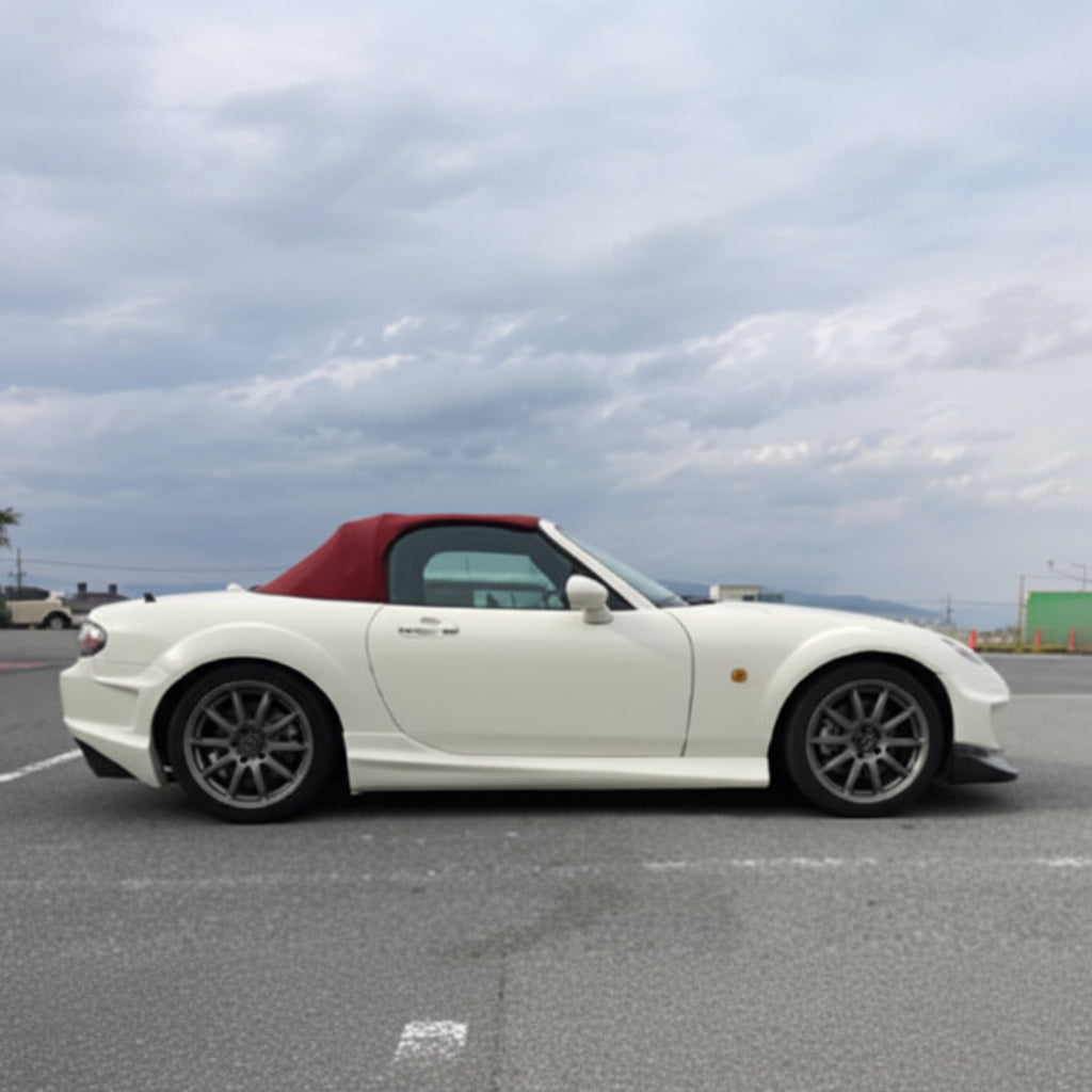 Bomex Racing | Side Skirts for Mazda Miata MX5 NC