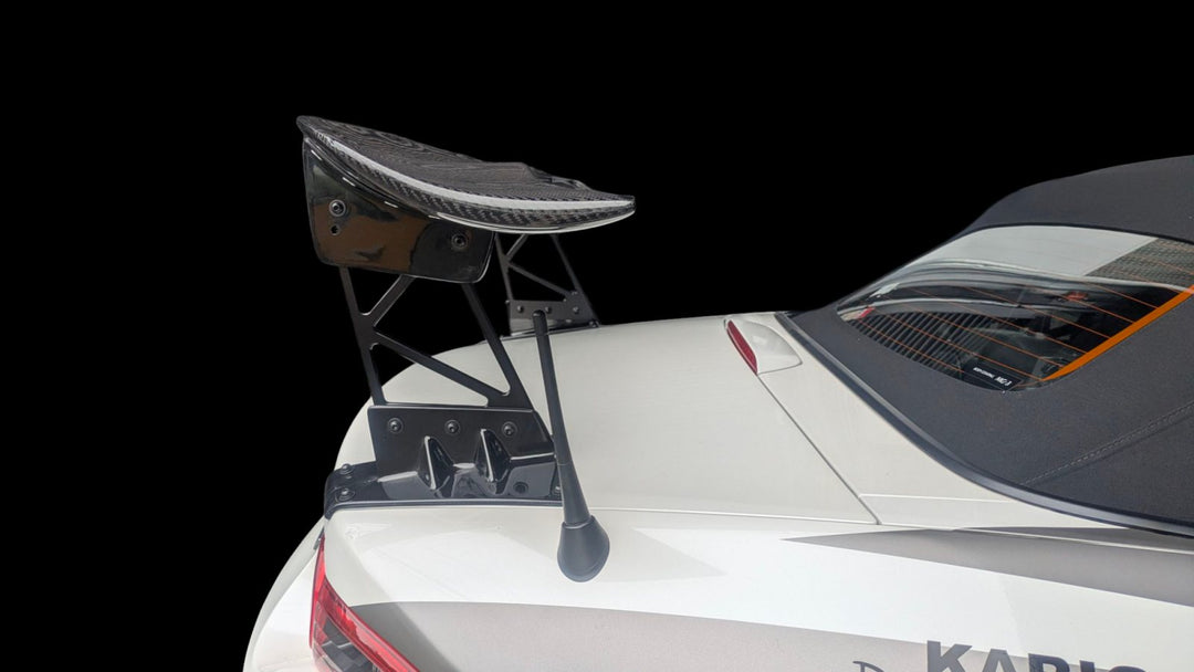 Aero Tech | GT Wing Kit for Mazda MX-5 Miata ND - (1)3D Edition-S Wing(1360mm Carbon Without End Plates)