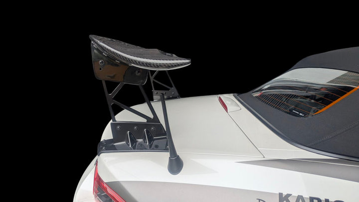 Aero Tech | GT Wing Kit for Mazda MX-5 Miata ND - (1)3D Edition-S Wing(1360mm Carbon Without End Plates)