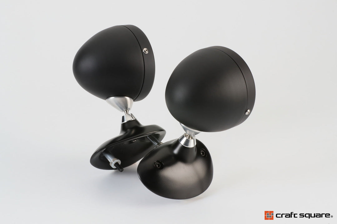 Craft Square | British Racing BR-60M Mirrors for Mazda MX-5 Miata ND