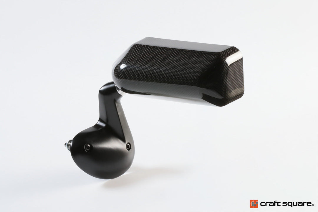 Craft Square | Touring Competition Dry Carbon Mirrors TCA-FZ for Mazda MX-5 Miata ND