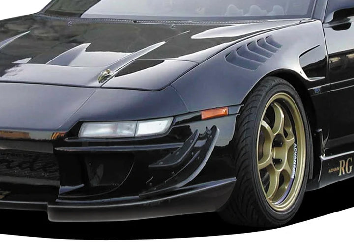 Border Racing | Vented Hood (FRP) for Toyota MR2 SW20