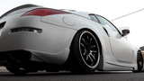 URAS GT Side Skirts for Nissan 350z (02-09 350z)