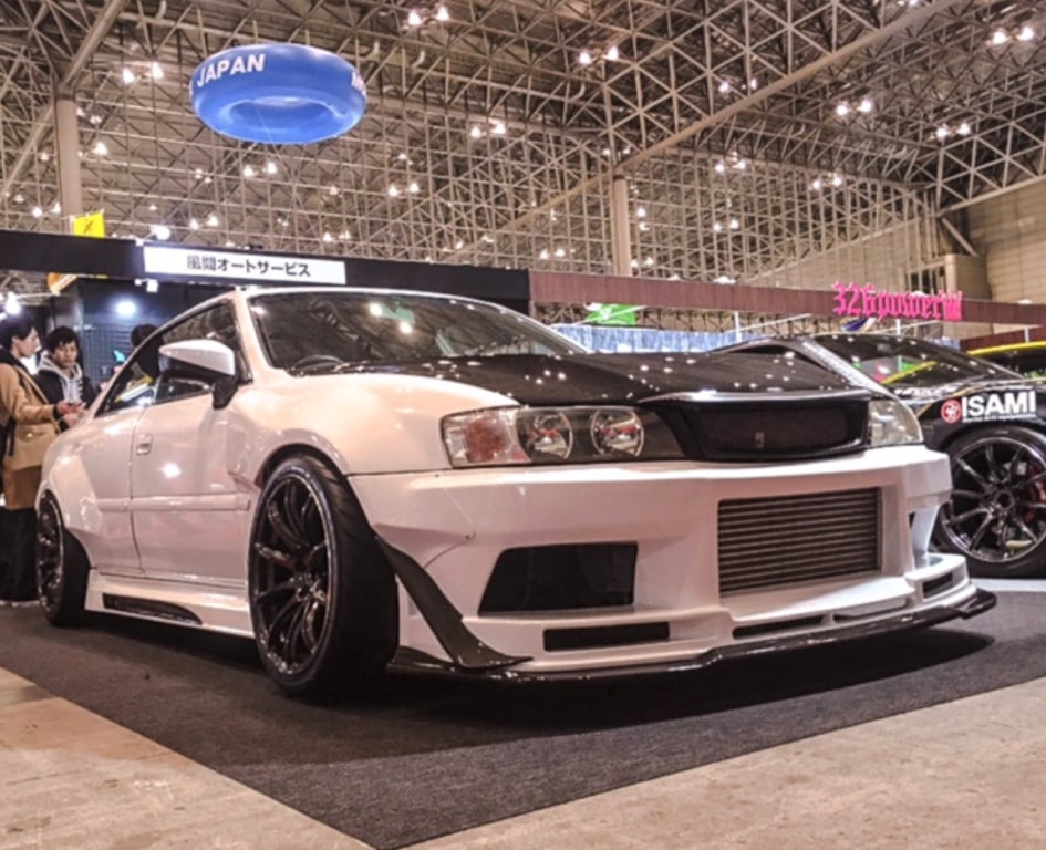 Kazama Auto | Promode SS  Body Kit for Toyota JZX100 Mark II