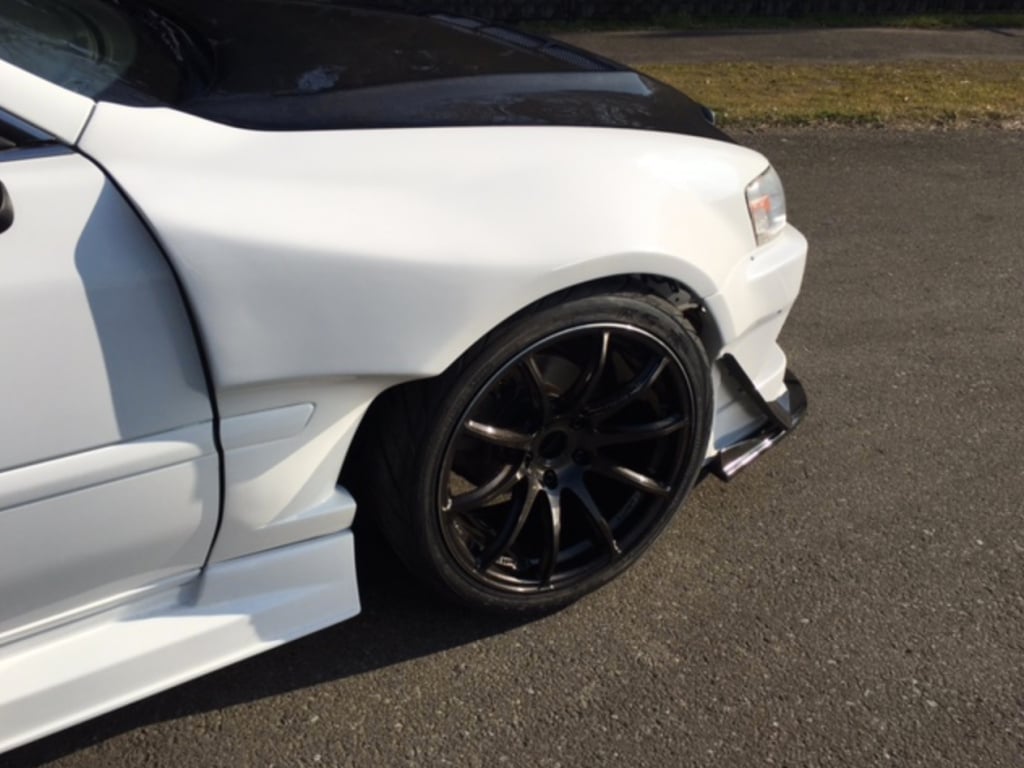 Kazama Auto | Promode SS  Body Kit for Toyota JZX100 Mark II