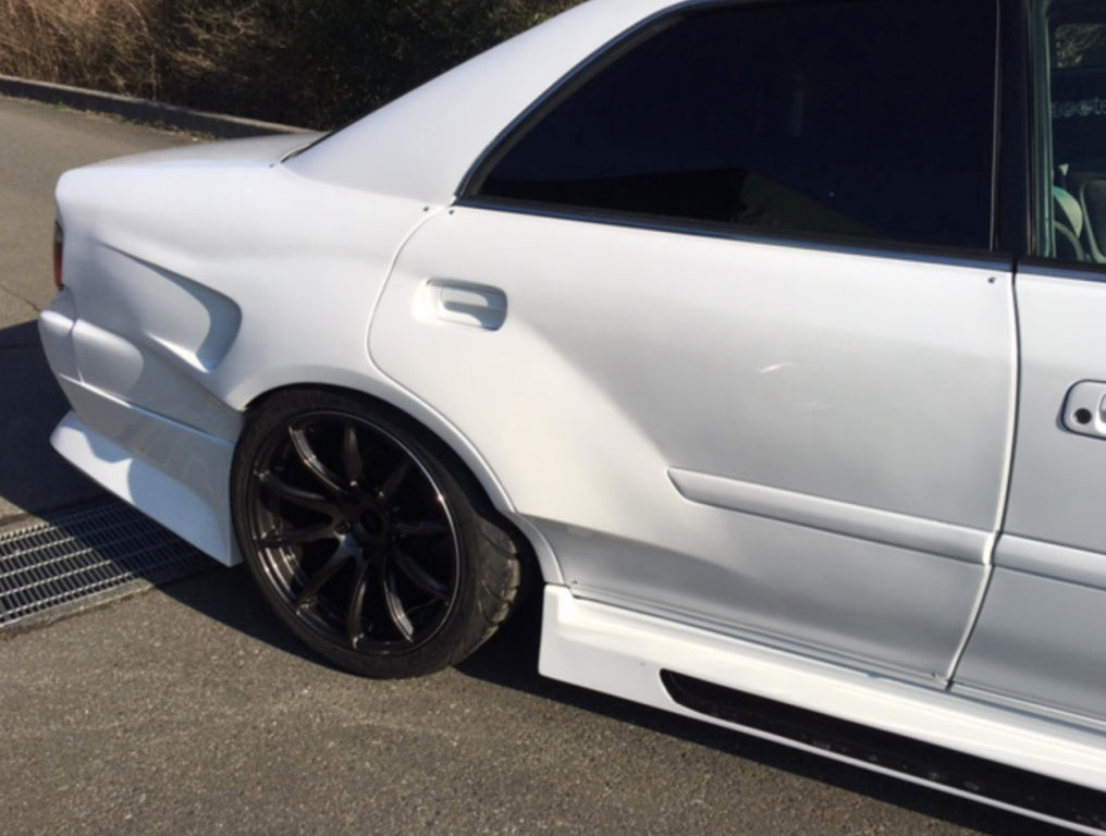 Kazama Auto | Promode SS  Body Kit for Toyota JZX100 Mark II