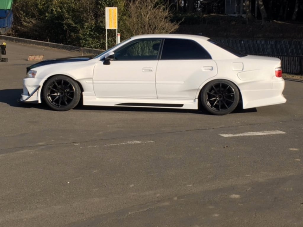 Kazama Auto | Promode SS  Body Kit for Toyota JZX100 Mark II