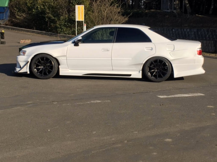 Kazama Auto | Promode SS  Body Kit for Toyota JZX100 Mark II
