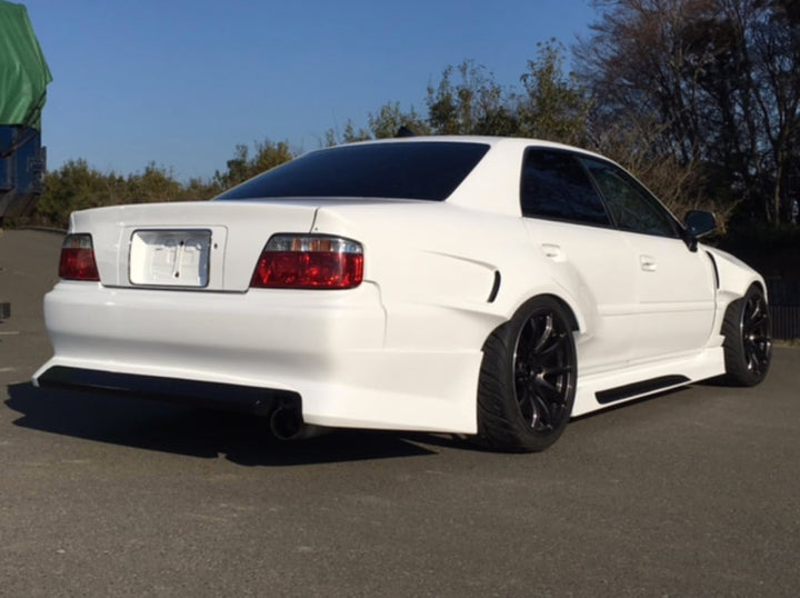 Kazama Auto | Promode SS  Body Kit for Toyota JZX100 Mark II