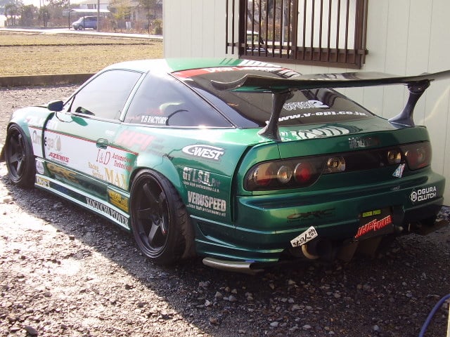 Koguchi Power | Universal 3D GT Wing