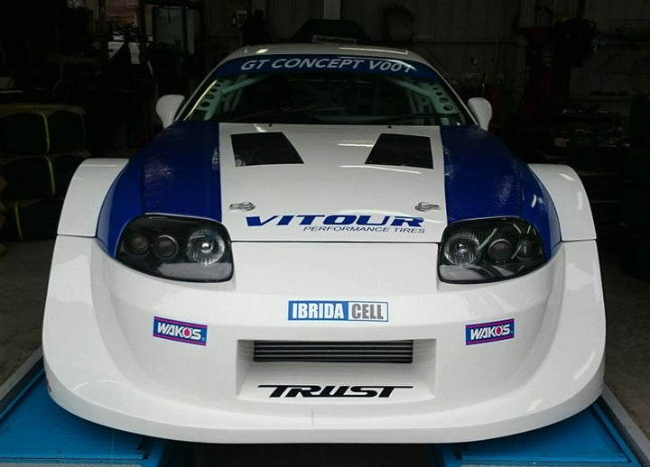 Bomex Racing | GT Concept V001 Body Kit for Toyota Supra MK4