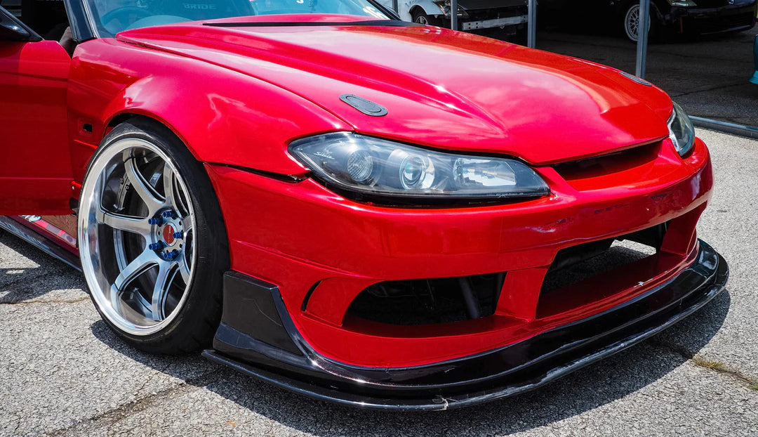 Origin Lab | Racing Line Front Bumper for Nissan Silvia S15