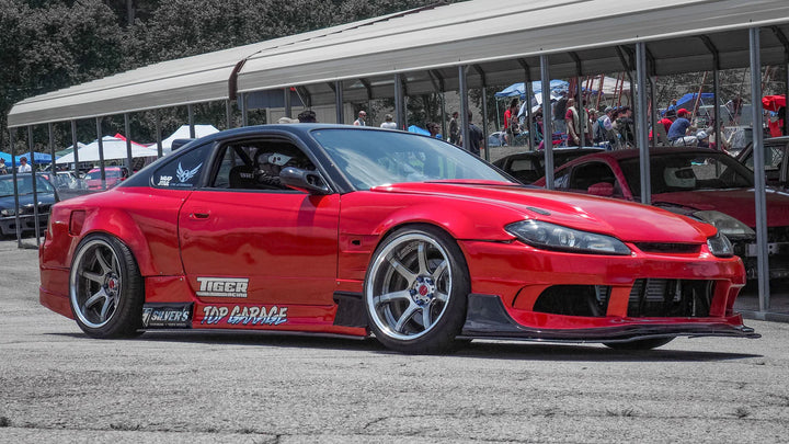 Origin Lab | Racing Line Type 1 Side Skirts for Nissan Silvia S15