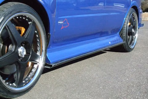 Mature | Side Skirts for Subaru Impreza (GRB)