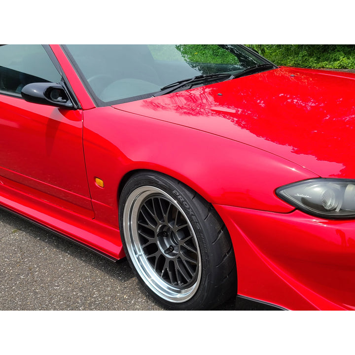 Mature | Front Fenders +40mm for Nissan Silvia S15