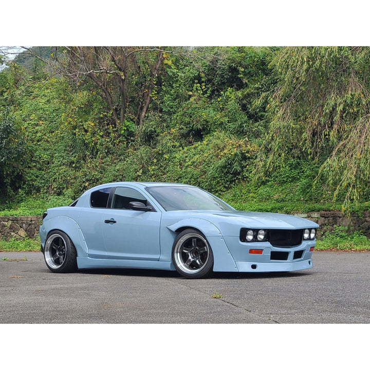 Mature | RX-38 Front Bumper for Mazda RX-8
