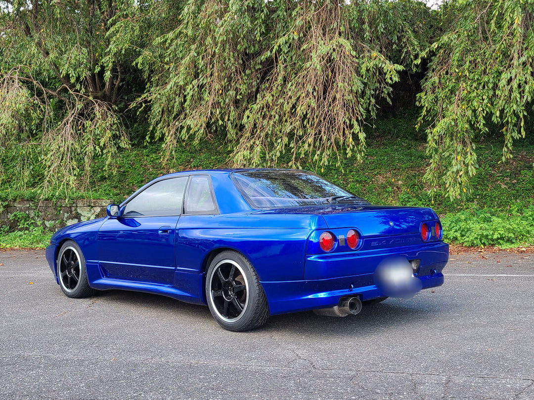 Mature | GT-R Style Front Fenders for Nissan Skyline R32