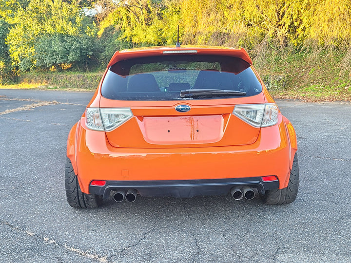 Mature | Wide Body Fenders for Subaru Impreza (GRB)