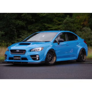 Mature | Front Under Spoiler for Subaru WRX STI (VAB/VAG)