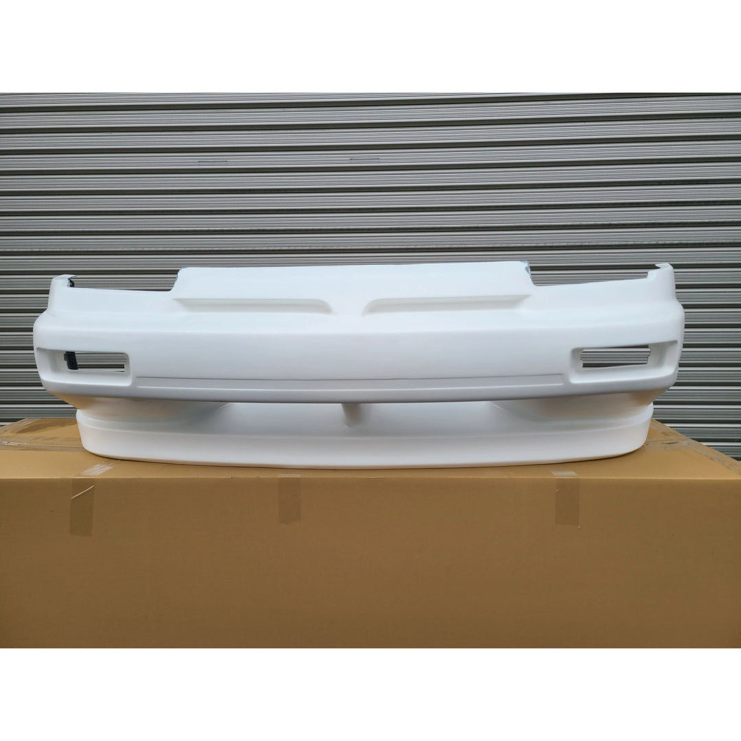 Mature | Pig Nose Style Front Bumper for Nissan 180SX (240SX S13)