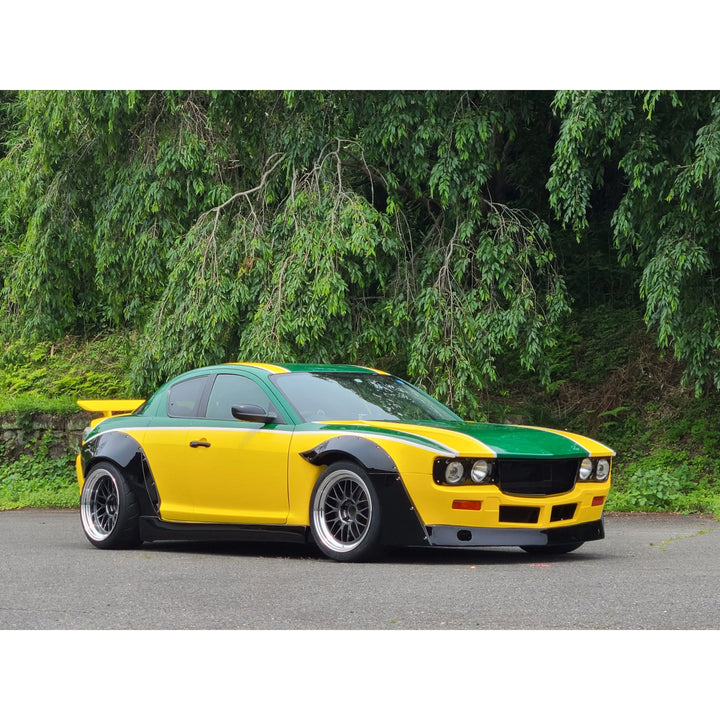 Mature | RX-38 Hood for Mazda RX-8