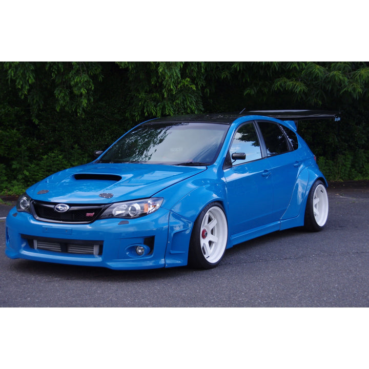 Mature | Wide Body Fenders for Subaru Impreza (GRB)