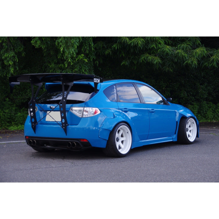 Mature | Wide Body Fenders for Subaru Impreza (GRB)