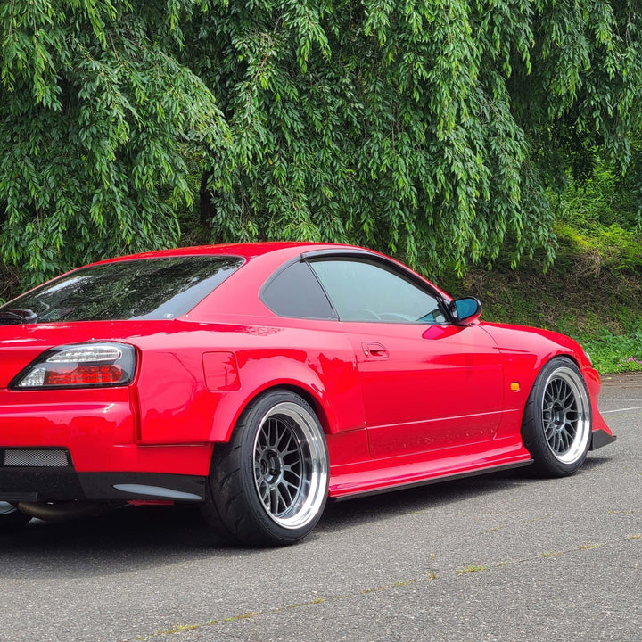 Mature | Body Kit for Nissan Silvia S15
