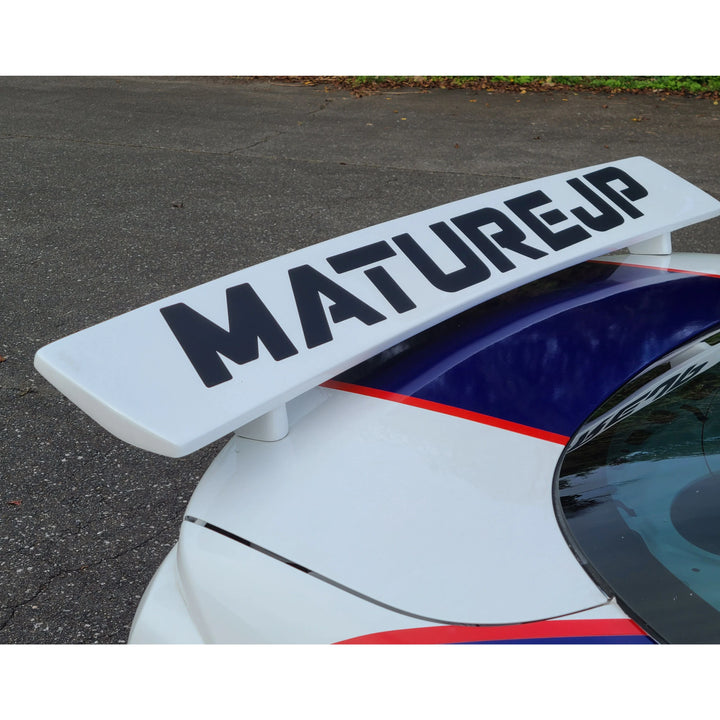 Mature | RX-38 Side Steps for Mazda RX-8