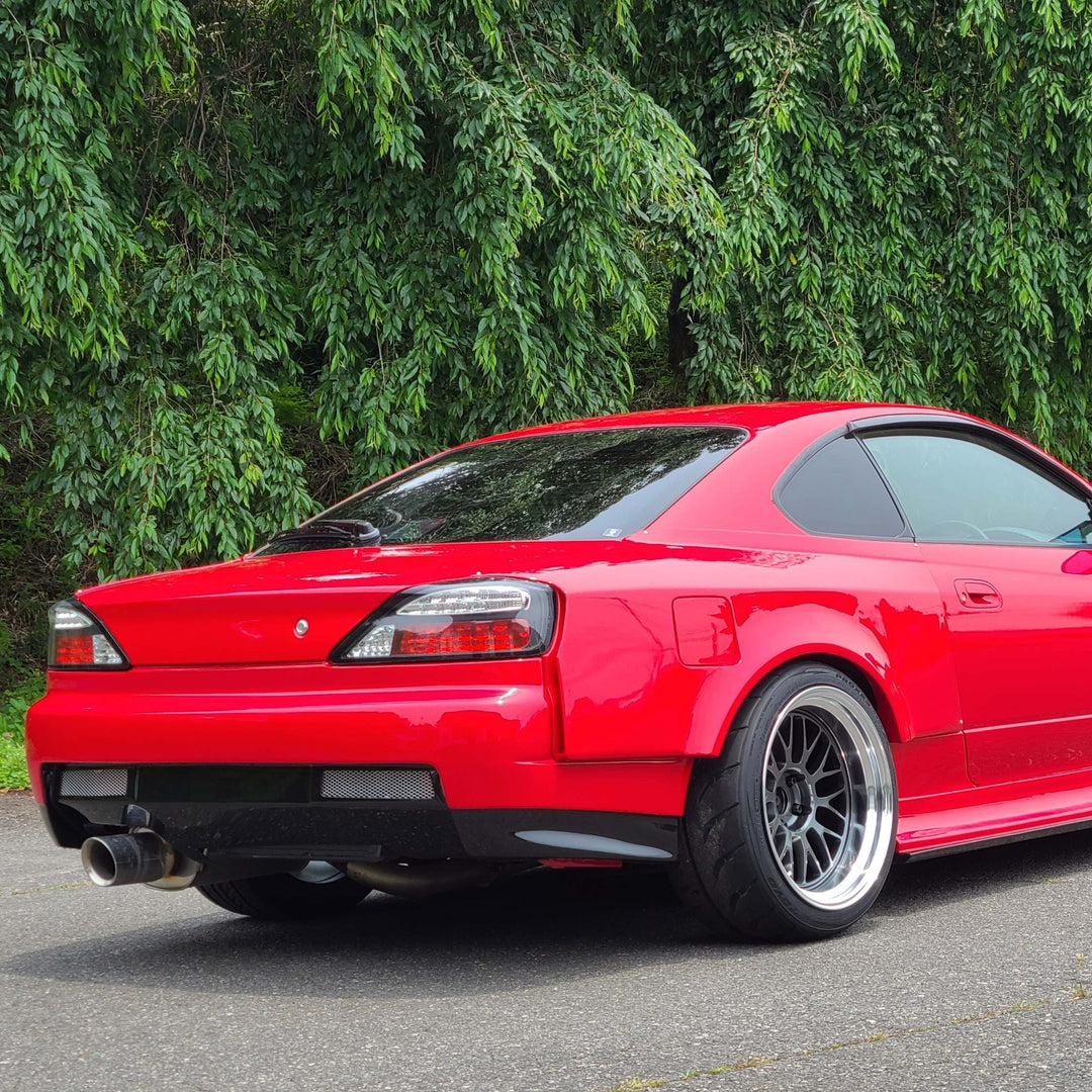 Mature | Body Kit for Nissan Silvia S15