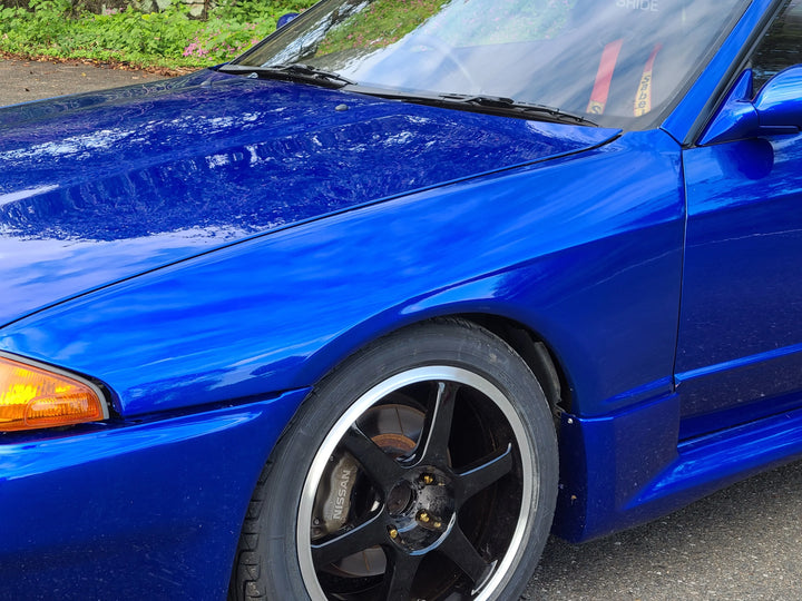 Mature | GT-R Style Front Fenders for Nissan Skyline R32