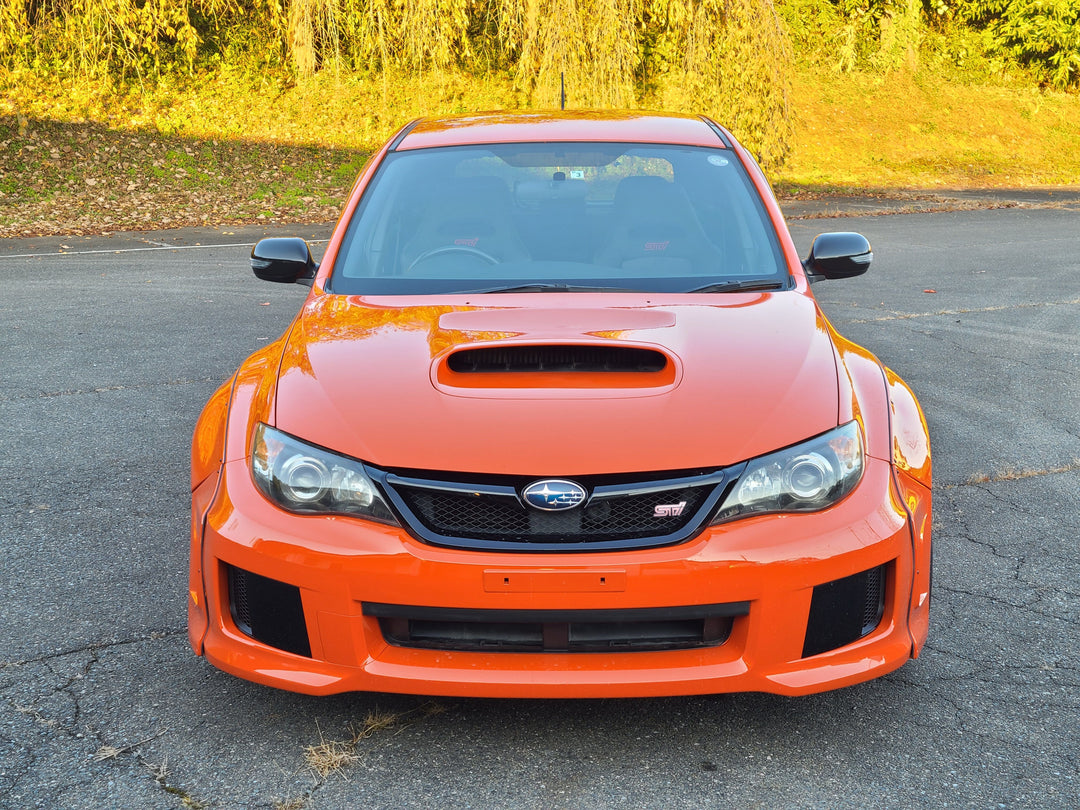 Mature | Wide Body Fenders for Subaru Impreza (GRB)