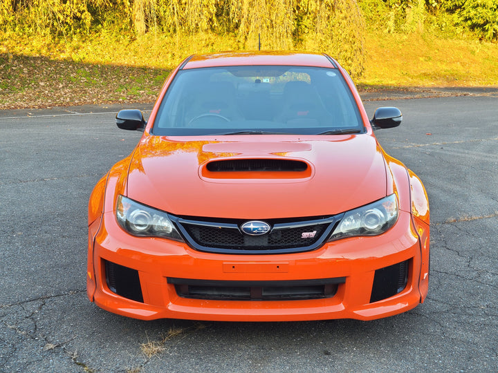 Mature | Wide Body Fenders for Subaru Impreza (GRB)