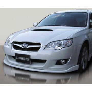Mature | D-Type Front Lip Spoiler for Subaru Legacy (BP/BL)