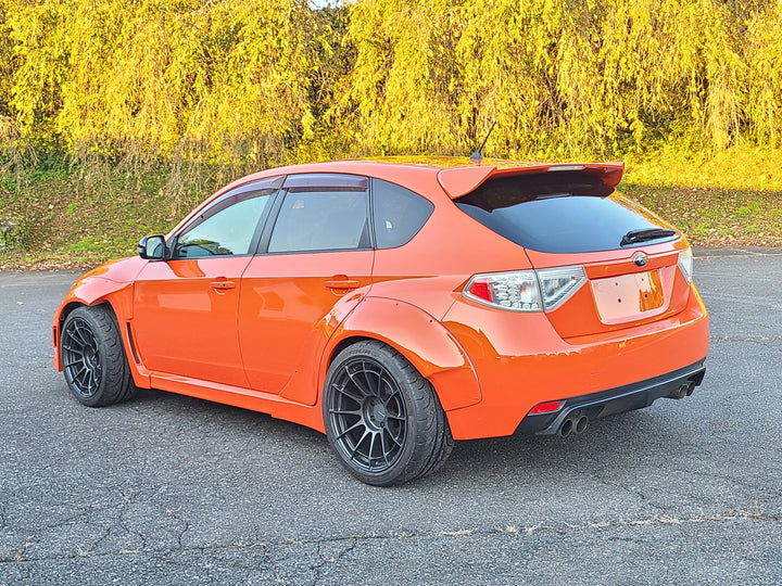 Mature | Wide Body Fenders for Subaru Impreza (GRB)
