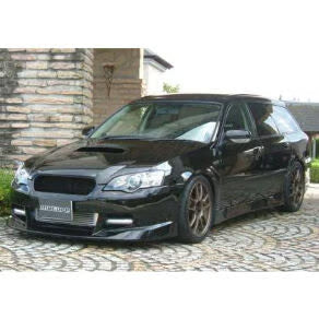 Mature | Front Bumper for Subaru Legacy Touring Wagon BP