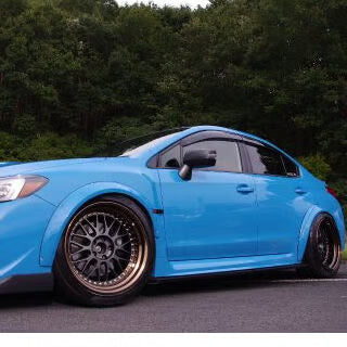 Mature | Fender Flare Set for Subaru WRX STI (VAB/VAG)