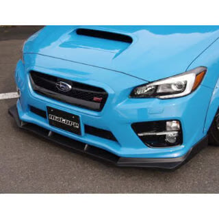Mature | Front Under Spoiler for Subaru WRX STI (VAB/VAG)