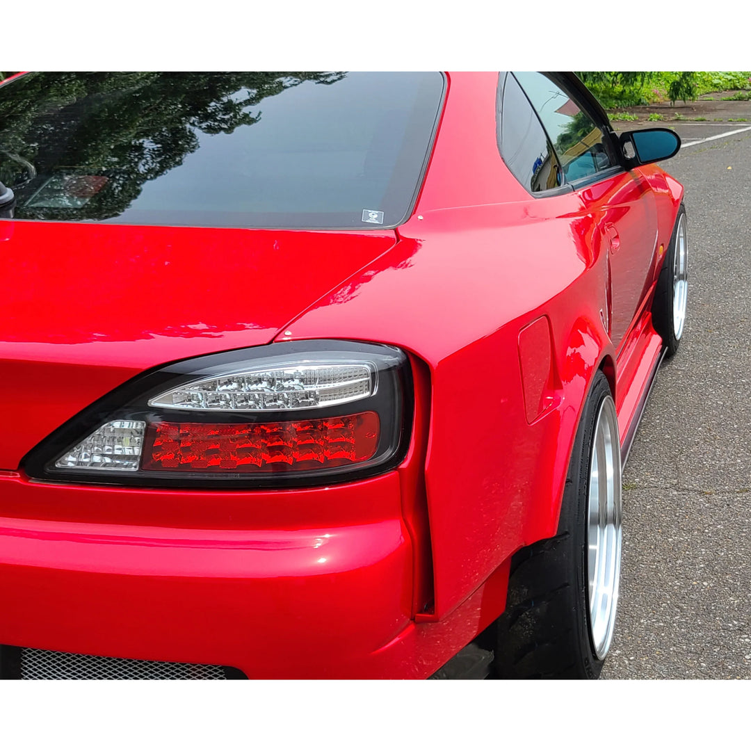 Mature | Body Kit for Nissan Silvia S15