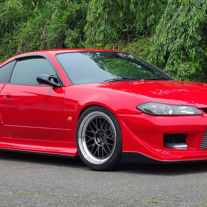 Mature | Front Fenders +40mm for Nissan Silvia S15