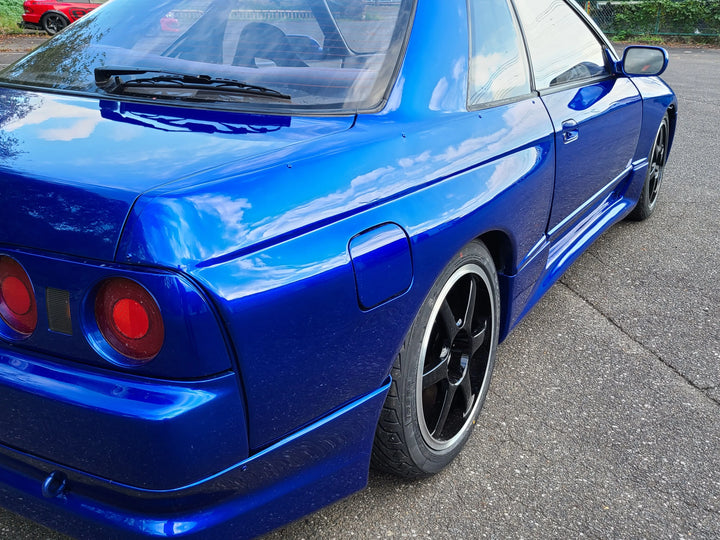 Mature | GT-R Style Rear Fenders for Nissan Skyline R32